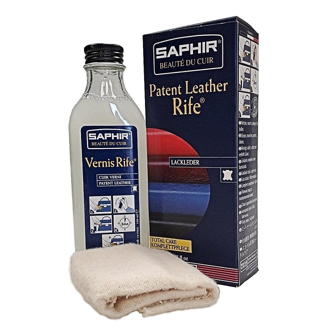 Saphir  Patent Leather Vernis Rife 79g (100ml)