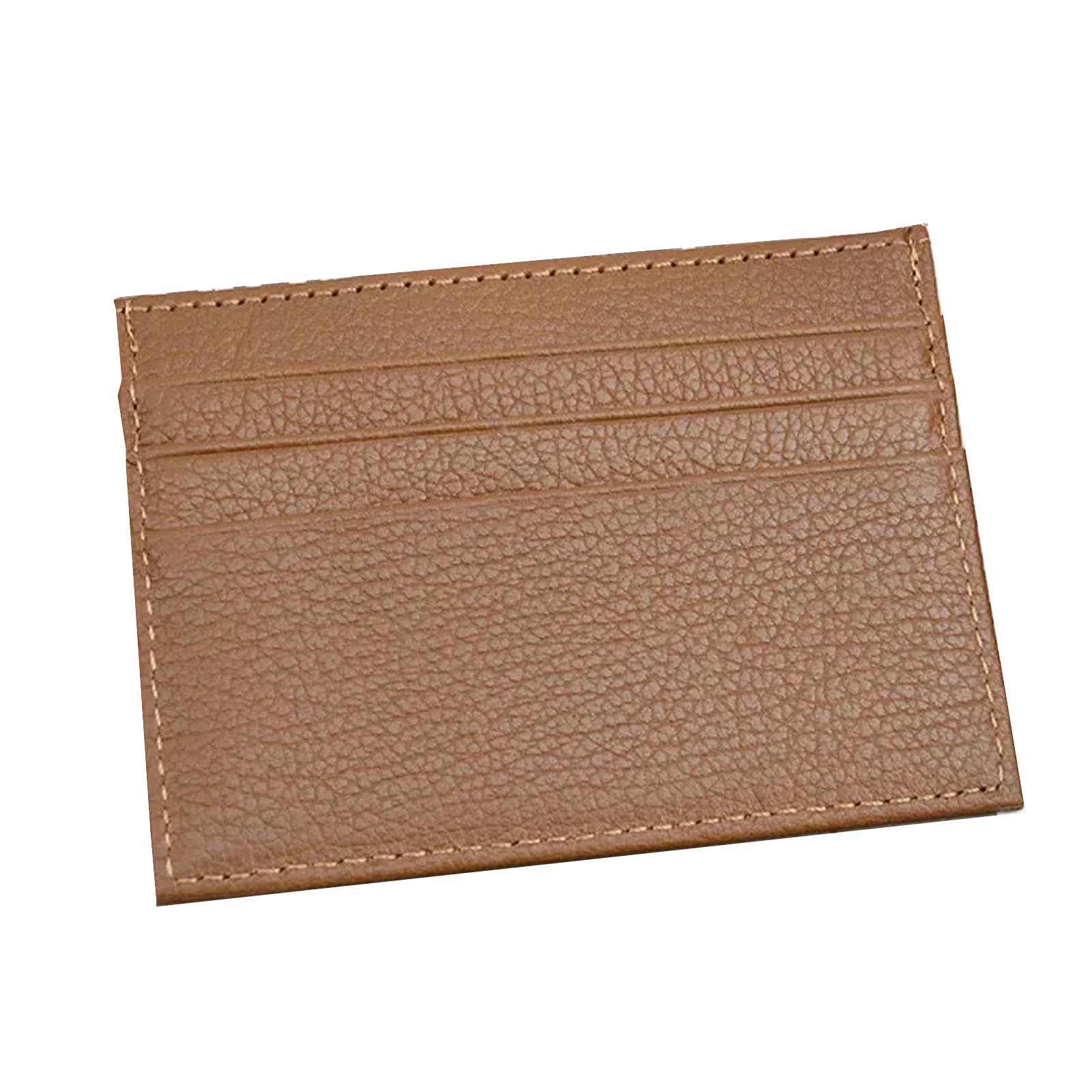 Wallet Tan - Italian Leather