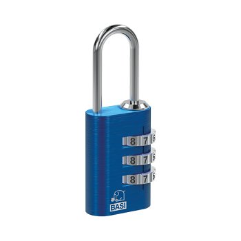 KS 611L baggage lock Blue