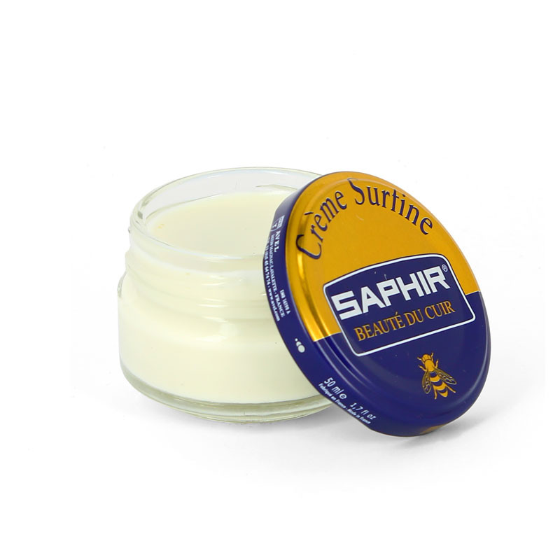 Saphir Shoe Cream Neutral 50ml
