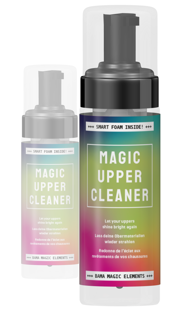 BAMA MAGIC ELEMENTS UPPER CLEANER 150ML